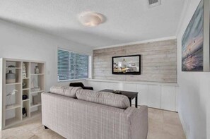 Télévision, espaces bureaux