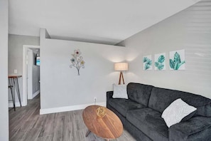 Smart-tv och kontor