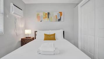 1 Schlafzimmer, Bügeleisen/Bügelbrett, WLAN