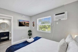 1 bedroom, iron/ironing board, WiFi