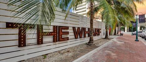 Terrain de lâhĂ©bergement