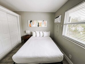 1 chambre, fer et planche à repasser, Wi-Fi