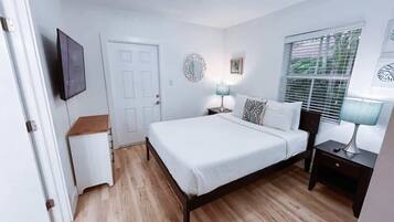 2 habitaciones, tabla de planchar con plancha y wifi