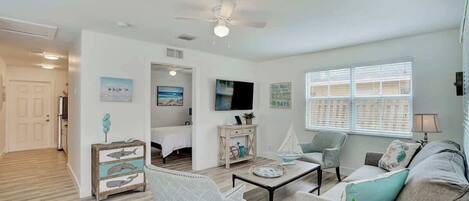 4 Schlafzimmer, Bügeleisen/Bügelbrett, WLAN