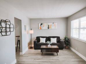 Smart-TV og kontorer