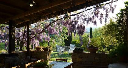 Country House With Private Pool