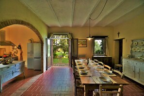 Dining - Country House With Private Pool (Toscane)