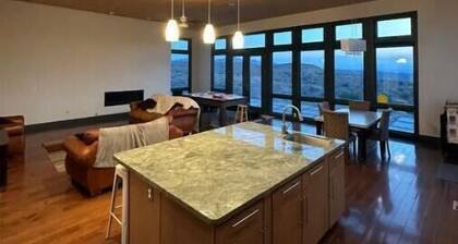 57 Taylor in TRC NM at Elephant Butte Lake