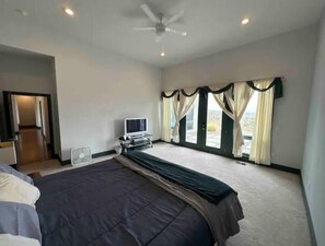 4 soveværelser, sengetøj