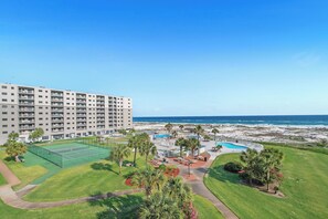 Sports court - Gulf Shores Plantation-West 1165 (Gulf Shores)