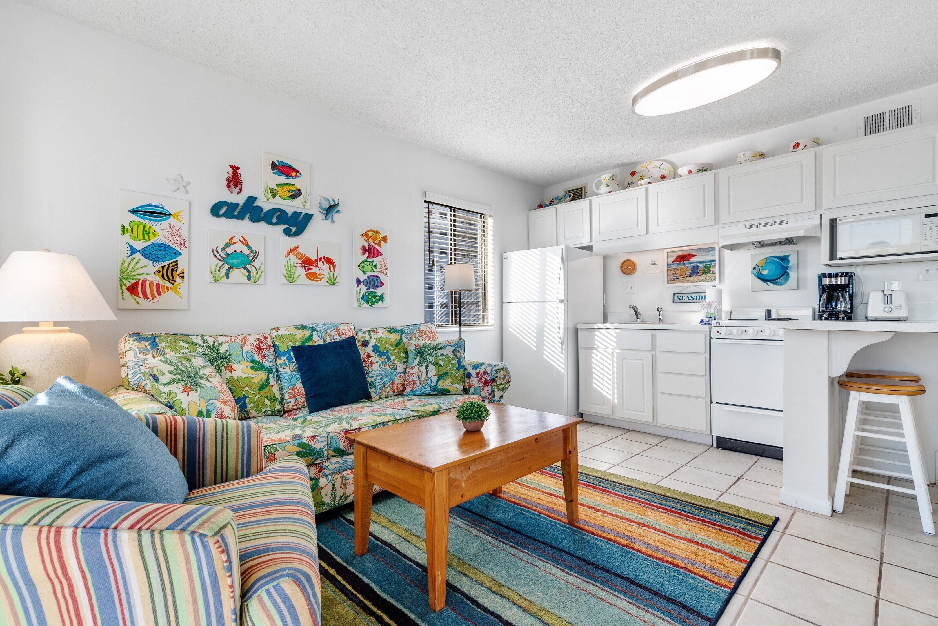 Smart-tv och böcker