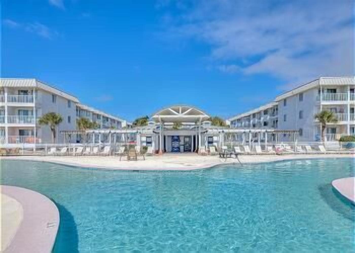 Complimentary Beach Service Plus Lots of Amenities