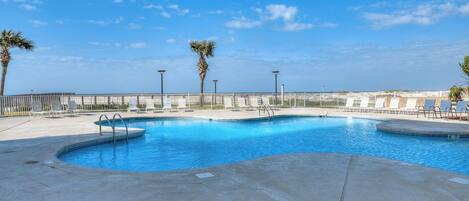 Piscine couverte