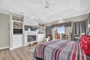 4 Schlafzimmer, Bügeleisen/Bügelbrett, kostenloses WLAN, Bettwäsche
