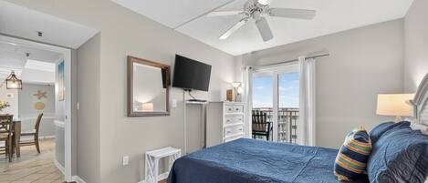 2 dormitorios, tabla de planchar con plancha, wifi gratis y ropa de cama