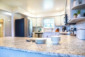 Suite Familiale, 2 chambres | Cuisine privée