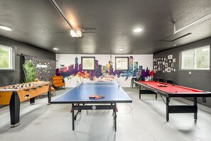 Spielezimmer