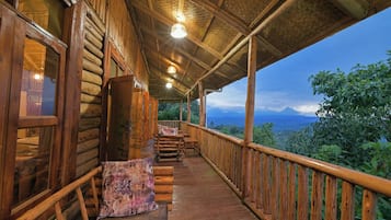 Cottage familiare | Vista montagna