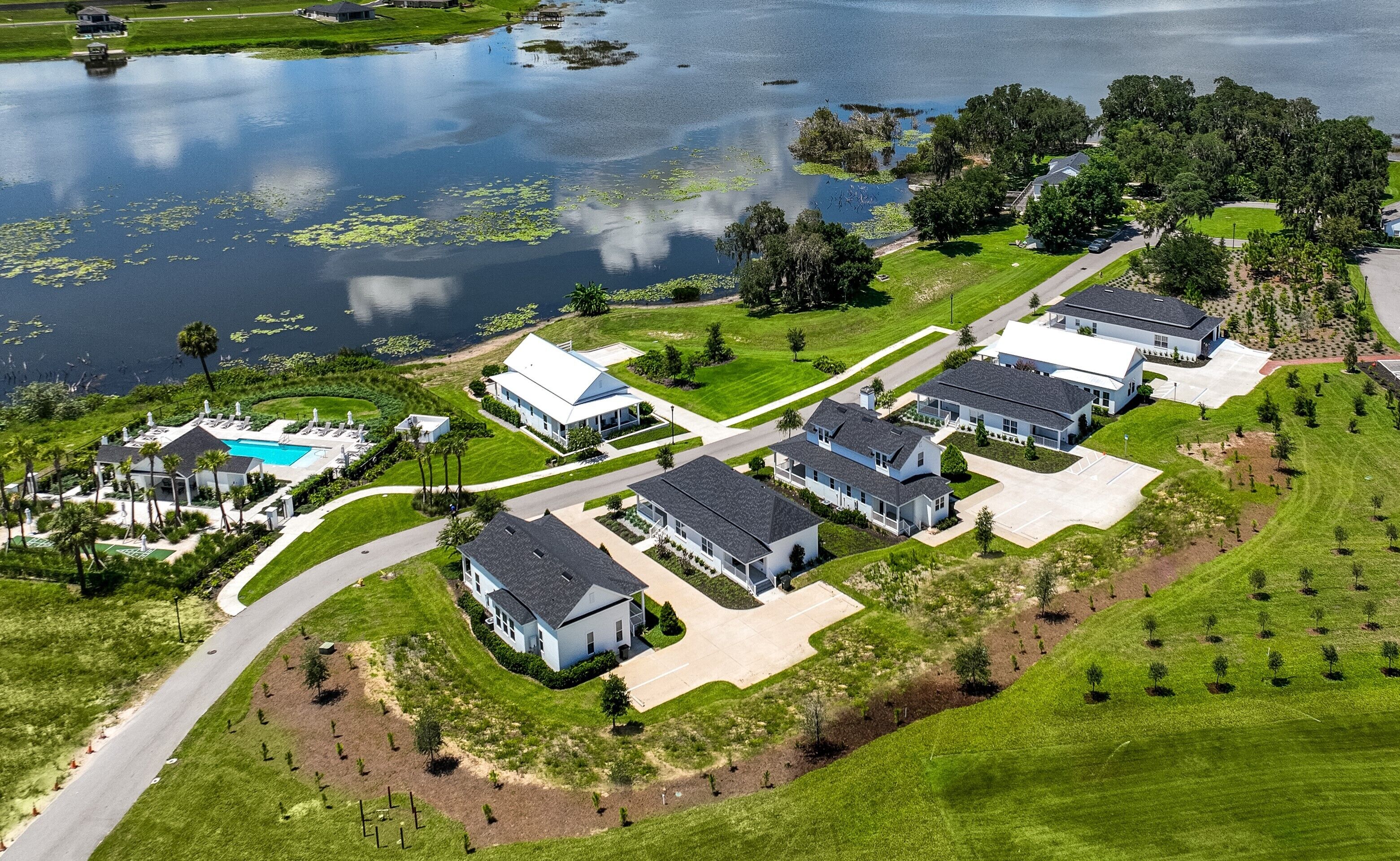 Relaxing Getaway on the Lake at Adams Estate