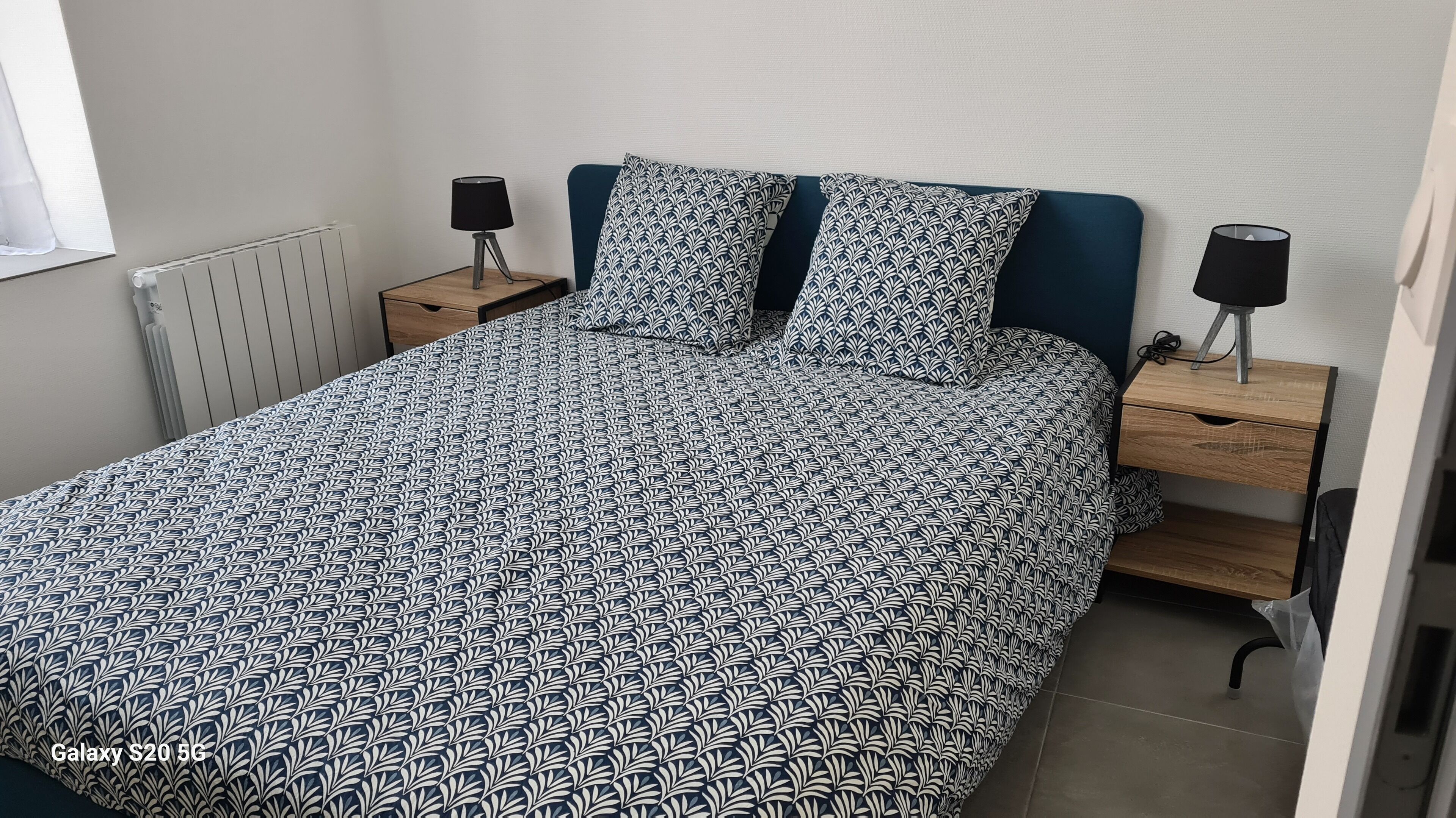 2 間睡房、熨斗/熨衫板、可攜式嬰兒床、免費 Wi-Fi