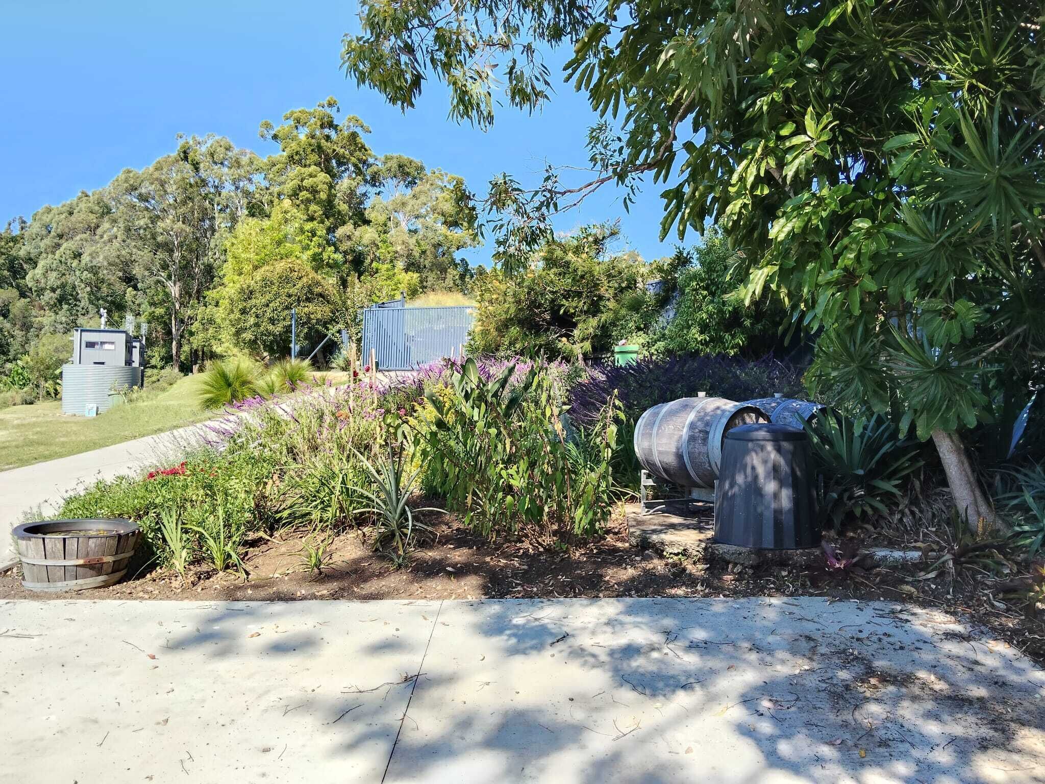 Property grounds