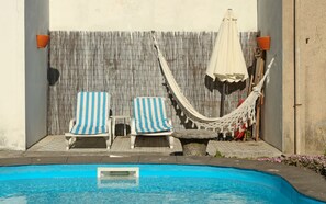 Pool - Villa D' Ouro with pool (Porto)