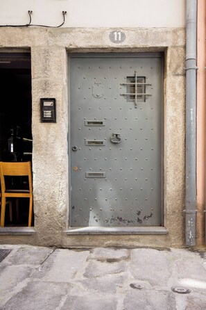 Detalle exterior