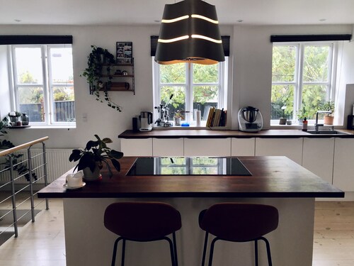 Homely Nest in Copenhagen