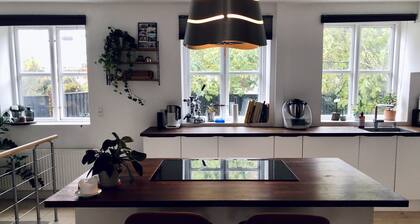Homely Nest in Copenhagen