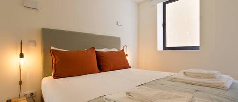 1 chambre, accĂšs Ă Internet, literie fournie