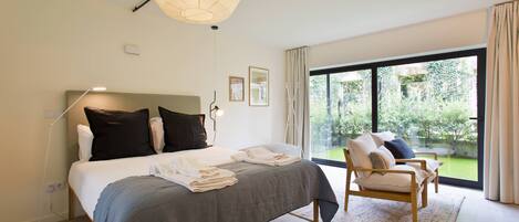 1 makuuhuone, internet, vuodevaatteet