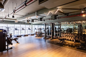 Fitnesscenter