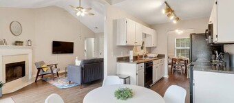 Lake Retreat near Savannah