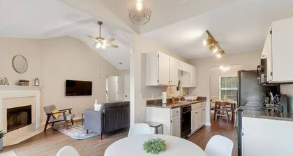 Lake Retreat near Savannah