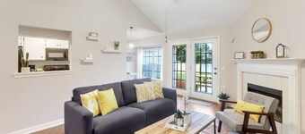 Lake Retreat near Savannah