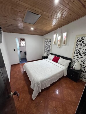 Basic Double Room | Free WiFi
