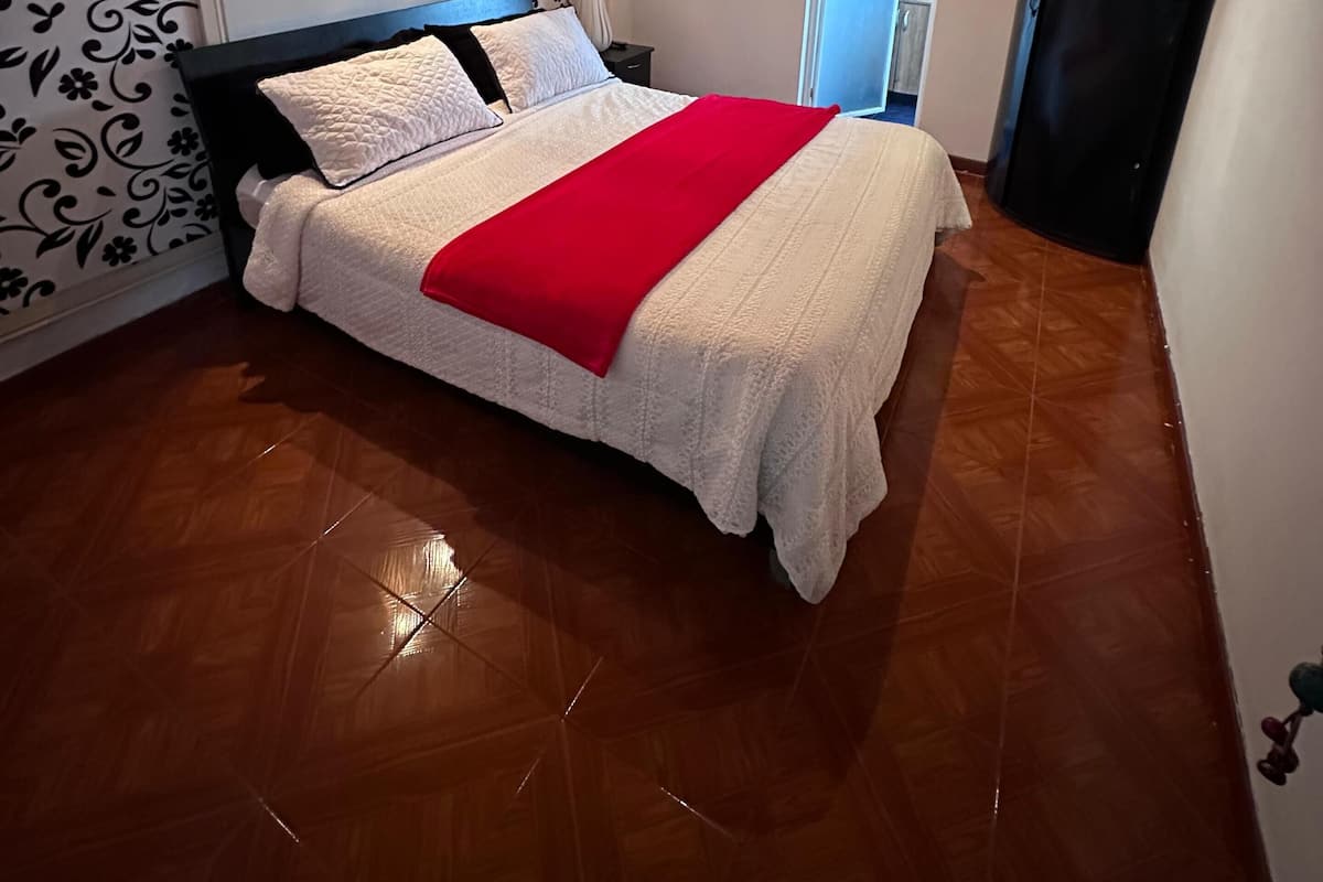 Basic Double Room | Free WiFi