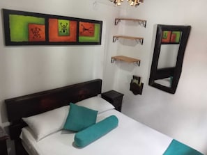 1 slaapkamer, gratis wifi, beddengoed