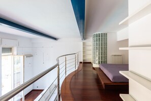 Interior - Parioli Luxury Loft with Terrace (Roma)