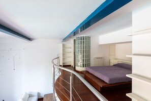 Interior - Parioli Luxury Loft with Terrace (Roma)