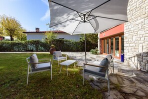 Terrazza/patio