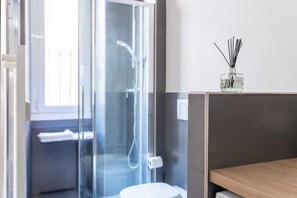 Shower, bidet