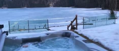 室外 SPA 浴缸
