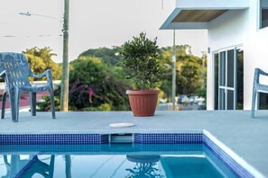 Pool - Suzie`s Hilltop Estate (San Ignacio)