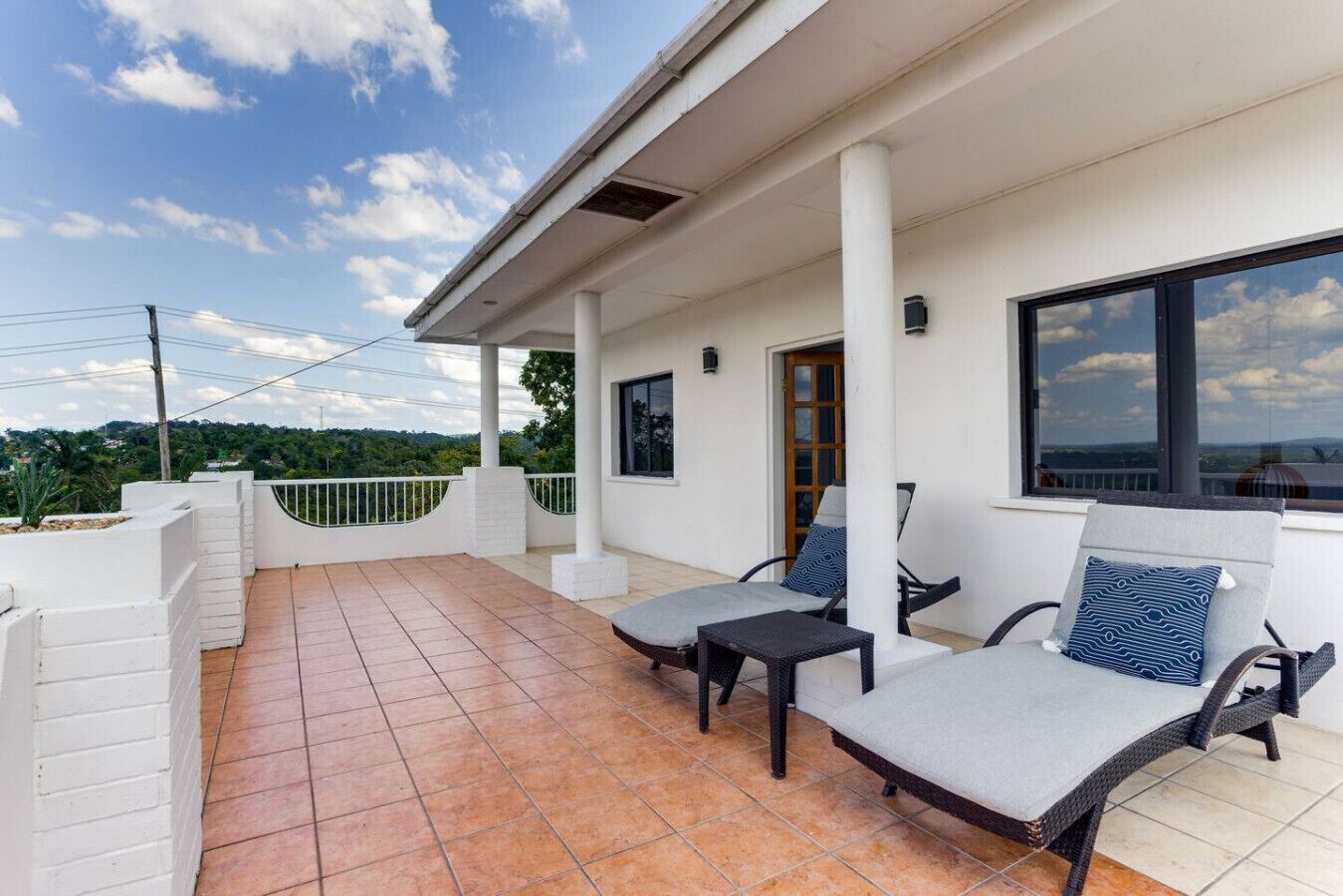 テラス / パティオ