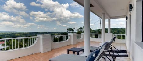 Terrazza/patio