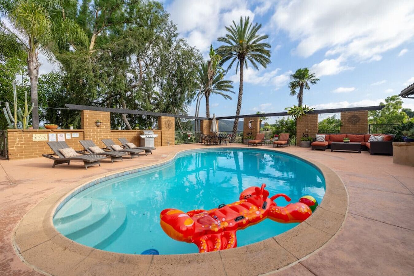PettingZoo HeatedPool Tropical Private 5-acre Rnch