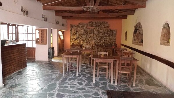 Building design - Hotel Cactus Plaza (Purmamarca)