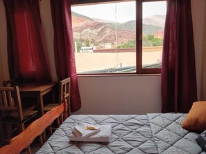 Vista desde la habitación