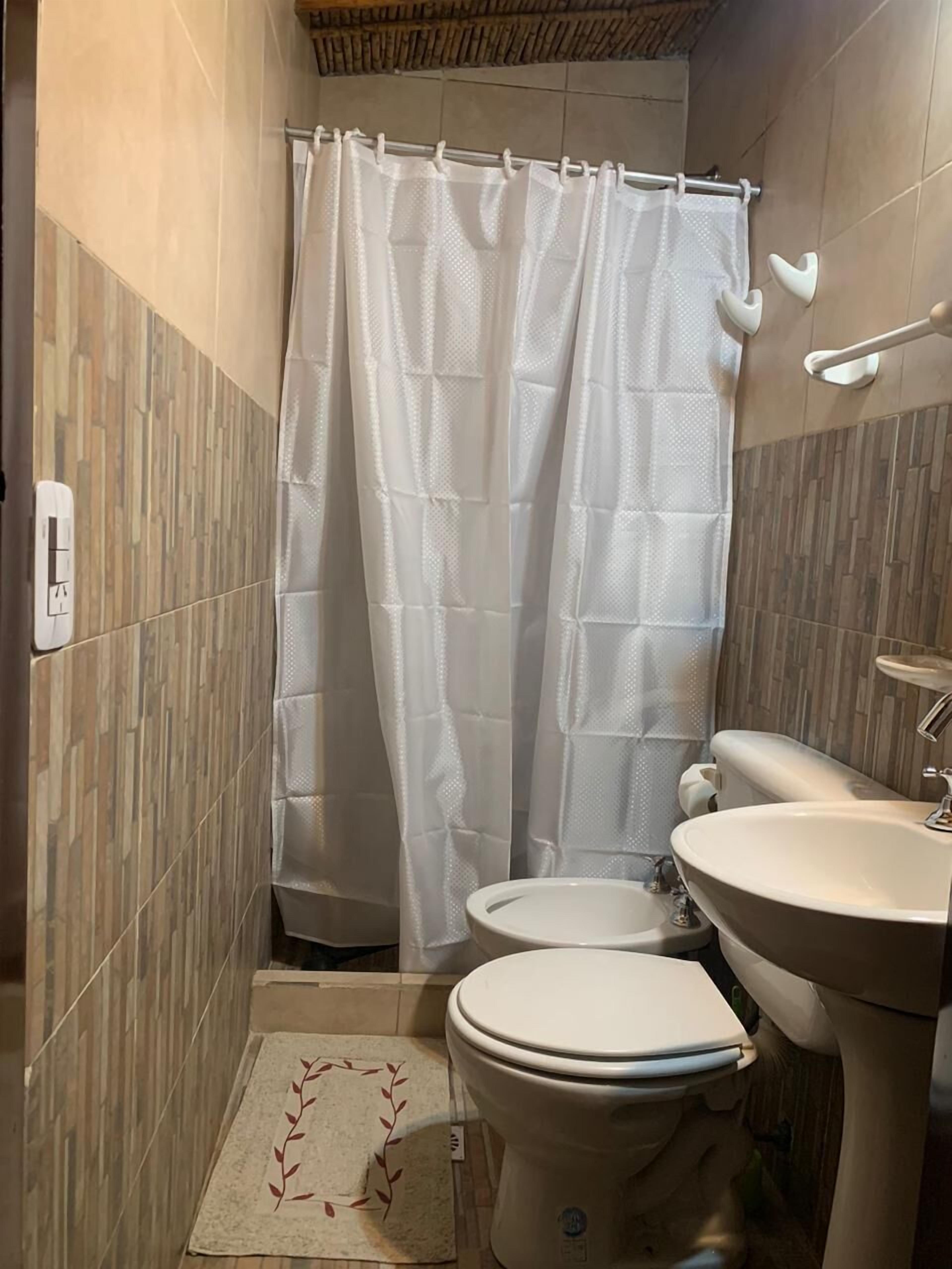 Phòng 4 Superior | Phòng tắm | Khăn tắm 